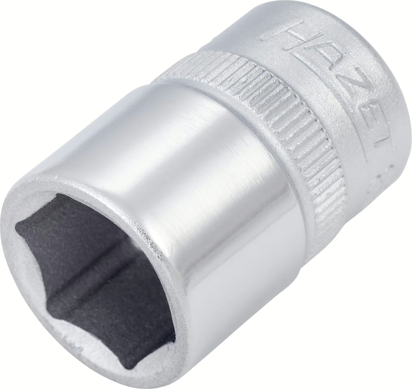 Hazet 880-13  3⁄8″ Socket ∙ Outer 6-point traction profile ∙ 13 mm