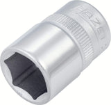 Hazet 880-13  3⁄8″ Socket ∙ Outer 6-point traction profile ∙ 13 mm