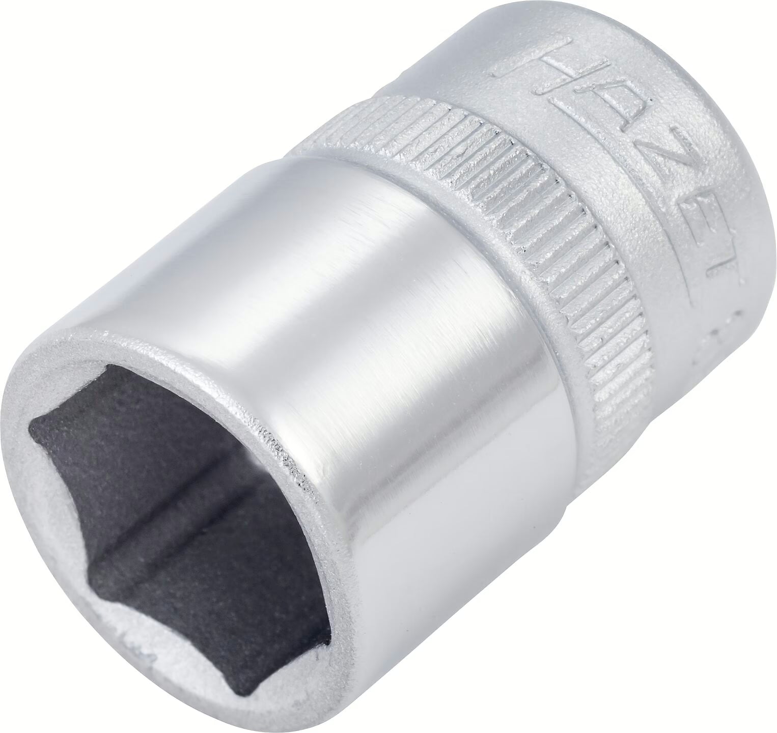 Hazet 880-13  3⁄8″ Socket ∙ Outer 6-point traction profile ∙ 13 mm
