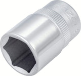 Hazet 880-14  3⁄8″ Socket ∙ Outer 6-point traction profile ∙ 14 mm