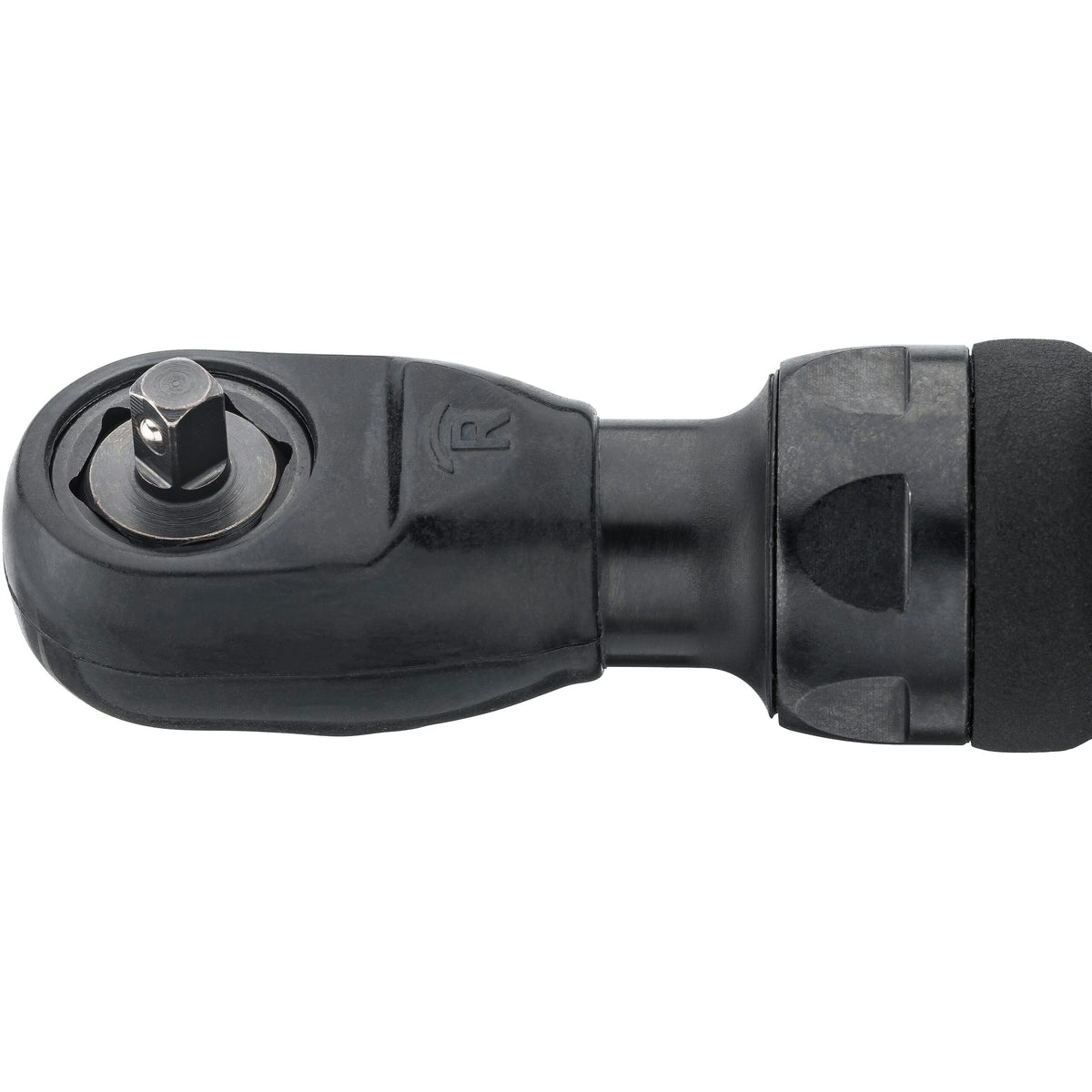 Hazet 9023M-1  1⁄4″ ∙ 3⁄8″ ∙ 1⁄4″ Mini multifunctional air ratchet