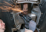 Hazet 9033-10 Angle grinder