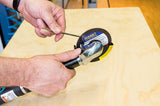 Hazet 9033P-8 Angle grinder