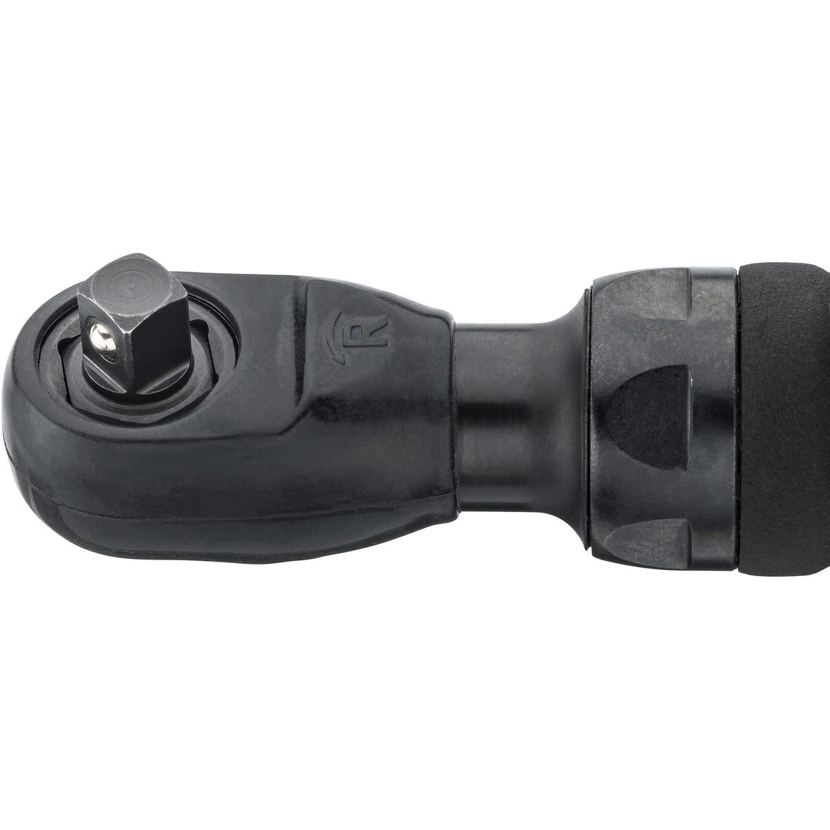 Hazet 9023M-1  1⁄4″ ∙ 3⁄8″ ∙ 1⁄4″ Mini multifunctional air ratchet