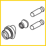 Hazet 9022SR-1  1⁄2″ Impact ratchet