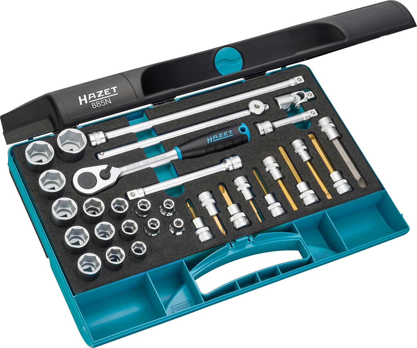 Hazet 885N Socket set