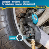 Hazet 9012M-1  1⁄2″ Impact wrench ∙ extra short ∙ 1200 Nm