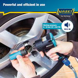 Hazet 9012M-1  1⁄2″ Impact wrench ∙ extra short ∙ 1200 Nm