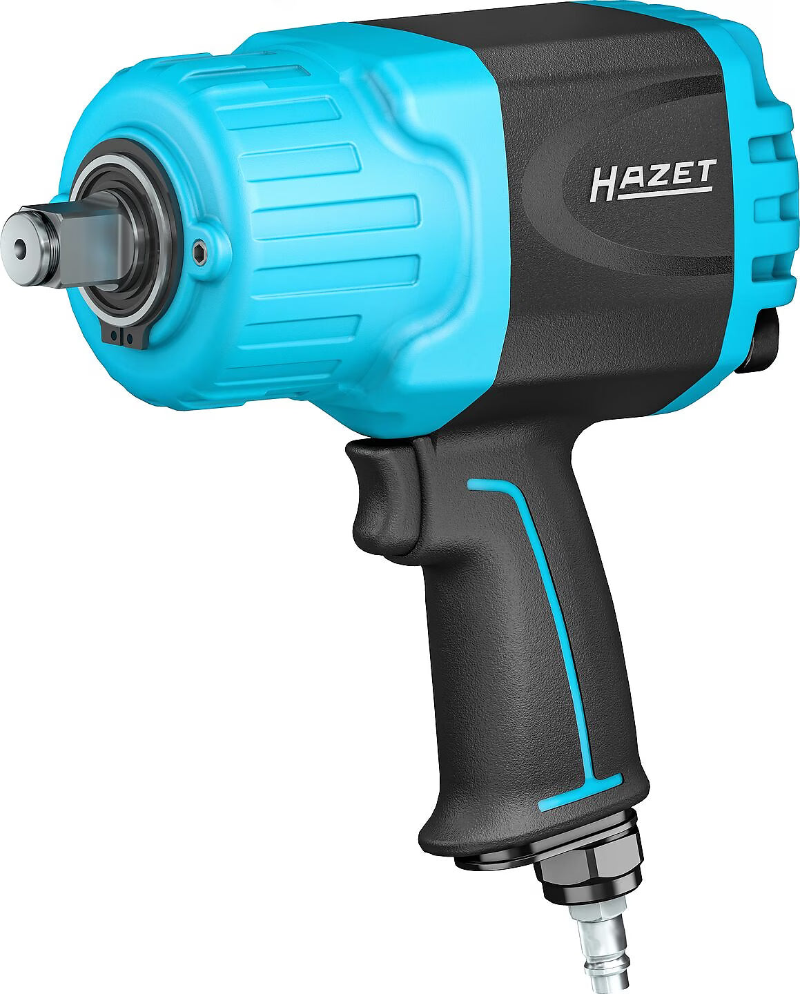 Hazet 9013TT 3⁄4″ Twin Turbo impact wrench ∙ 4100 Nm