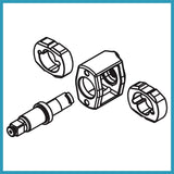 Hazet 9021SR-1  3⁄8″ Impact ratchet