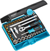 Hazet 854T Socket set