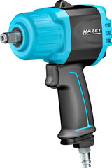Hazet 9012TT 1⁄2″ Twin Turbo impact wrench ∙ 2200 Nm