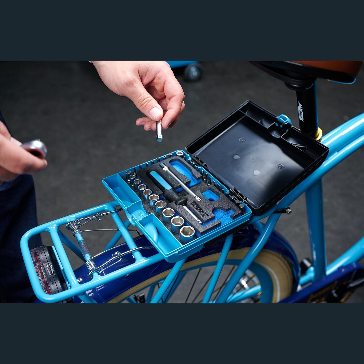 Hazet 853-1 Socket set