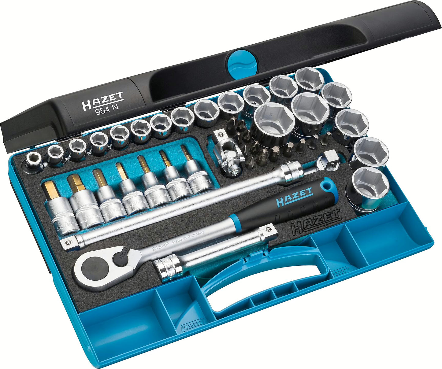 Hazet 954N Socket set