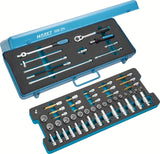 Hazet 888ZN Socket set