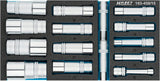 Hazet 163-459/15  Socket set