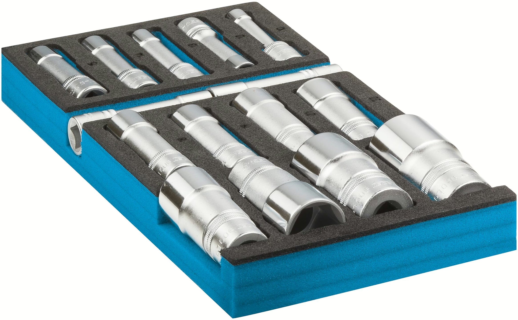 Hazet 163-459/15  Socket set
