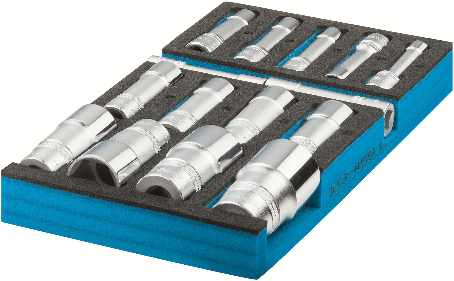 Hazet 163-459/15  Socket set