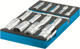 Hazet 163-459/15  Socket set