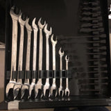 Toolbox Widget Angled Wrench Organizers