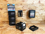 Makita 12v CXT Battery Holders