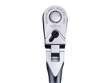 Nepros NBR390AFL 3/8" 90-Tooth Ratchet, Flex, Long