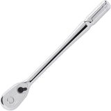 Nepros NBRC390L 3/8" 90-Tooth Compact Ratchet, Long