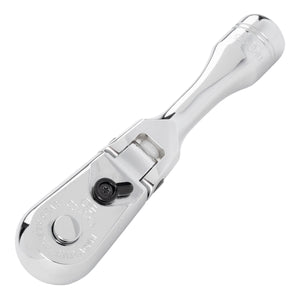 Nepros NBRC390FS 3/8" 90-Tooth Compact Ratchet, Flex Short