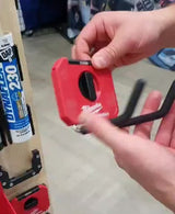 StealthMounts Cleat 'n' Feet Mounting Cleats V2