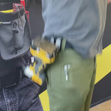 Holstery PinPal Pro | Gravity Locking Tool Holster