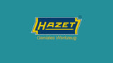 Hazet 4760-M10X1/9 Glow plug repair set