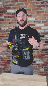 Holstery ModRig | Modular Chest Rig