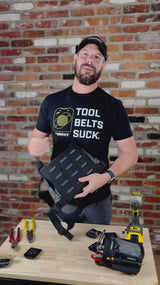 Holstery ModRig | Modular Chest Rig