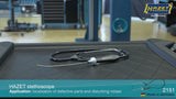 Hazet 2151 - Mechanic's Stethoscope