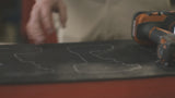 Alpha Engineered Tool Rail Mount Compatible with Milwaukee Packout