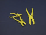 Hazet 4590/3  Flexible hose clamp set