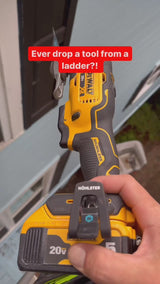 Nöhlster Locking Tool Clip & GroovNüb Bit Holder 1-Pack