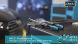 Hazet 4675-2 Unlocking tool ∙ plug connections ∙ VAG 191mm