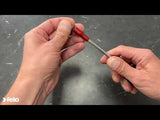 Felo 50120330 Screwdriver M-TEC PZ2