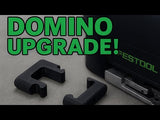 U-Scribe Jig - Lock Tenon - The 'Click' Domino fixing