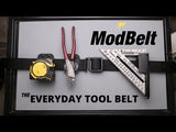 Holstery ModBelt | Everyday Tool Belt
