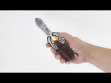 Felo 59102040 8" Heavy-Duty Lever Diagonal Cutters