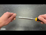 Felo 42806030 Ergonic M-TEC 6mm Nut Driver - Magnetic