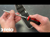Felo 06080904 Set Smart handle and double-sided rods SL/PZ/PH/Tx in case