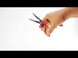 Felo 58201740 6.75" Chain Nose Radio Pliers VDE