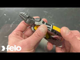 Felo 59101440 5.75" Diagonal Cutters