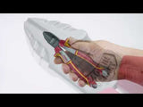 Felo 58101640  6.25" Diagonal Cutters VDE
