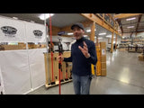FastCap 3rd Hand 28-60" 3-H UPPER 2PC SYS  Upper Hand System