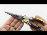 Felo 59202040 8" Chain Nose Radio Pliers