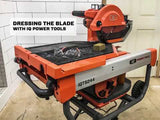 iQ Power Tools - Tile Dressing Stone